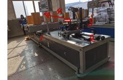 China 30mm 25 Layer PLC Paper Tube Making Machine supplier