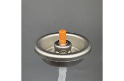 China Professional Shaving Foam Valve for Barbershops with Precise Control supplier