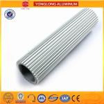 Compound Material Aluminum Heatsink Extrusion Timber Texture