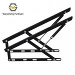 Wanshengjin Hydraulic Bed Lifter Storage Bed Box Hinge Furniture Hardware Functional Accessories air Bed Lifting Mechanism for sale