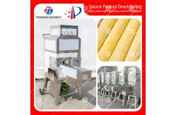 China Industrial SS Corn Deseeding Machine ,  Husking Shucking Fruit Processing Equipment supplier