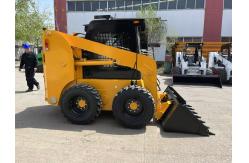 China 320 Skid Steer Double Pump  Loader supplier