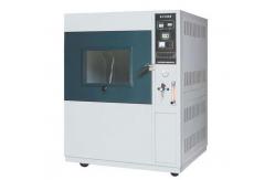 China 15℃ ~ 35℃ Environmental Testing Chamber , Dust Test Chamber For Electronic Appliances supplier