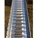 White 1.5mm thickness Radiator Plate For Auto Radiator Core Corolla 86 for sale