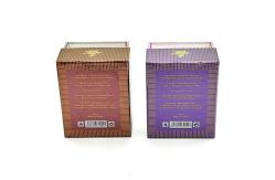 China High End Magnetic Gift Box Custom Luxury Perfume Boxes Packaging With Insert supplier