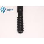 H25 T35 Thread Drill Rod Round / Hexagonal Mining Michine Parts for sale