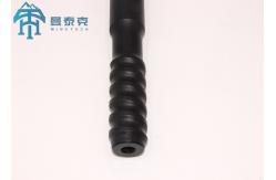 China H25 T35 Thread Drill Rod Round / Hexagonal Mining Michine Parts supplier