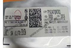 China Integrated Circuit Chip TPS62407QDRCRQ1
 Fixed VOUT Dual Buck Switching Regulator IC
 supplier