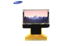 China Compact OLED Ips LCD ROHS CE sharp resolution exceptional brightness supplier