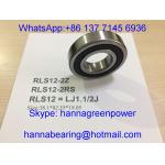 RLS12-2RS / LJ1.1/2-2RSJ Inch Size Automotive Bearings Deep Groove Ball Bearing 38.1*82.55*19.05mm for sale