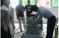 China Transport Simulation Electrodynamic Vibration Shaker System For Battery Standard UN38.3 supplier