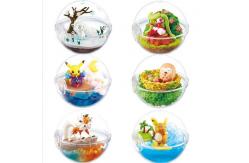 China Factory Custom 3D New Design Re-ment Terrarium Pokeball Collection supplier