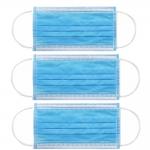 Perfect Disposable Medical Dust Mouth Face Mask for sale