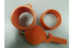 China High Quality Nylon Yellow Beekeeping Honey Gates For Honey Centrifuge Extractor supplier