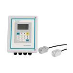 TF1100 Clamp On Cheap Ultrasonic Flow Meter for sale
