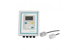 China TF1100 Clamp On Cheap Ultrasonic Flow Meter supplier
