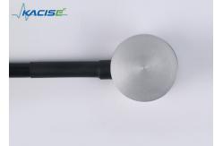 China Ultrasonic External Stick Fluid Level Meter Fuel Level Sensor Non Contact supplier