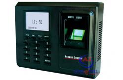 China Mifare Optional Door Access Turnstile Security Systems With Keyboard RS485 supplier