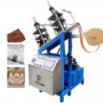 Leather Logo Label Embossed Hot Stamping Machine 1 Year Warranty for sale