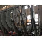 Container Turnover Machine For Rotate The ISO Tank Or Other Standard Containers for sale