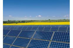 China Durable B Grade Poly Solar Panel , 9.06 A Monocrystalline Solar Module supplier