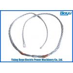 Transmission Line Tool Double head Type Two heads Temporary Mesh Sock Joints for sale