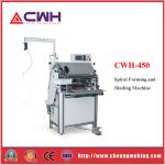 1.5kw Wire Binding Machine  / Hang Calendar Wire Ring Binder Machine for sale