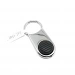 Practical Organization Steel Keychain Organizer with Customized Logo for sale