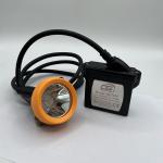 Corded KL10M Led Mining Cap Lamp With 25000 Lux for sale