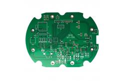 China Professional Power Supply Circuit Board 94V0 1.0mm HASL For Induction Cooker supplier