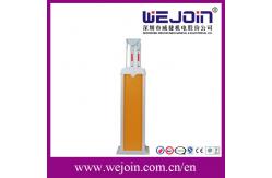 China Road Boom Barrier Gate , Entrance Barrier Systems Manual Release CE Certificated supplier