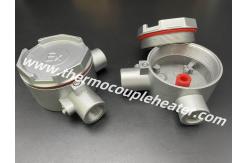 China Aluminum Explosion-Proof Thermocouple Head For Harsh Environments supplier