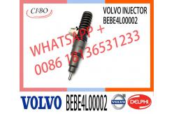 China Common Rail Diesel Fuel Injector 63229473 BEBE4L00001 BEBE4L00002 for Engine Parts supplier