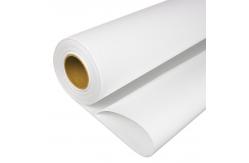 China Waterproof 260gsm Eco Solvent Inkjet Glossy Polyester Canvas Roll For Roland supplier