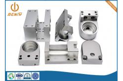 China Brass Copper Precision CNC Machining Milling Turning Services For Medical Parts supplier