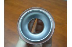 China Top Lid Aerosol Can Production Line With Camera Inspection System supplier