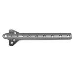 Plate And Screw Three Flanged Plates Upper Limbs Titanium Implate for sale