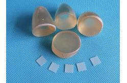 China High Temperature Superconducting Thin Monocrystalline Substrate 10x10x0.5mmt SrTiO3 supplier