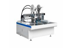China Double Side Tape Application Machine  For Envelope 220V/380V supplier