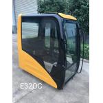 OEM  CAT320C E320C Excavator Cab/Cabin Operator Cab