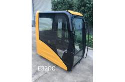 China OEM  CAT320C E320C Excavator Cab/Cabin Operator Cab supplier