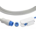 12P Adult Fingertip SpO2 Senor Probe P9361P Compatible Comen for sale