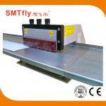 V-cut CAB PCB Depanelizer Pre-scored MCPCB Separator for Led T8 for sale