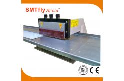 China Automatic V-Cut Pcb Separator Machine With Six Circular Blades supplier