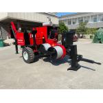 9Ton Hydraulic Puller Machine Transmission Line Equipment for sale