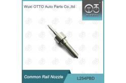 China L254PBD Delphi Common Rail Fuel Injector Nozzle supplier