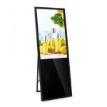 HDMI RK3288 380cd/m2 49 Portable LCD Digital Signage Screen for sale