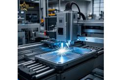 China Large Format High Efficiency Fiber Plate Metal Laser Cutting Machine supplier