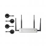 4k Byod Wireless Presentation Dual 5G Transmission For Video Audio Digital Streaming for sale