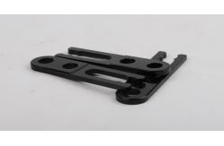 China 42HRC 1.8159 Steel Slide Retainer Modular Clip supplier